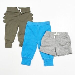 Gerber baby boy pants/shorts